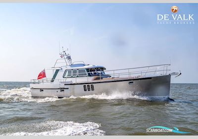 Korvet 14 CLR Motorboot 2026, mit Steyr motor, Niederlande