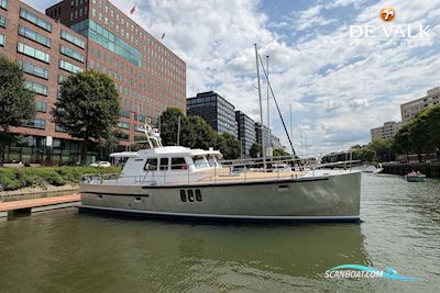 Korvet 14 Clr Motorboot 2026, mit Steyr motor, Niederlande