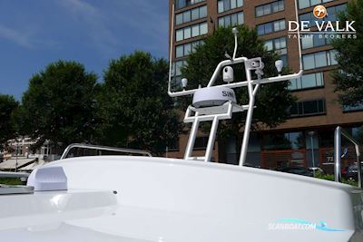 Korvet 14 Clr Motorboot 2026, mit Steyr motor, Niederlande
