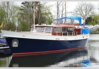 Kotter 13.20 Motorboot 1981, Niederlande
