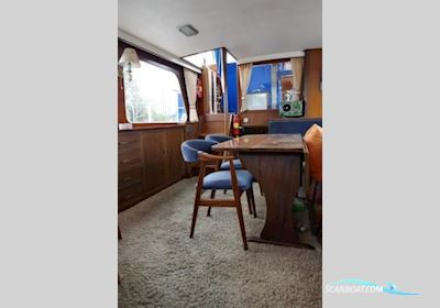 Kotter 13.20 Motorboot 1981, Niederlande