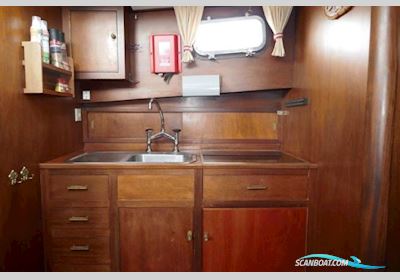 Kotter 13.20 Motorboot 1981, Niederlande