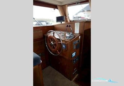 Kotter 13.20 Motorboot 1981, Niederlande