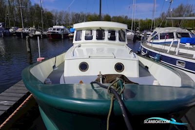 Kotter Waal Motorboot 1978, Niederlande