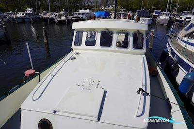 Kotter Waal Motorboot 1978, Niederlande