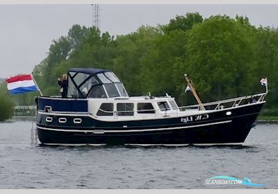 Kraaier Kotter 1150 Motorboot 1998, Niederlande
