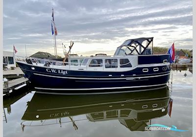 Kraaier Kotter 1150 Motorboot 1998, Niederlande