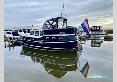 Kraaier Kotter 1150 Motorboot 1998, Niederlande
