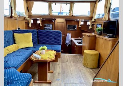 Kraaier Kotter 1150 Motorboot 1998, Niederlande