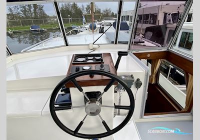 Kraaier Kotter 1150 Motorboot , Niederlande