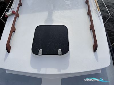Kruiser Langenberg Borndiep Vlet 900 Motorboot 1978, mit Somafa motor, Niederlande
