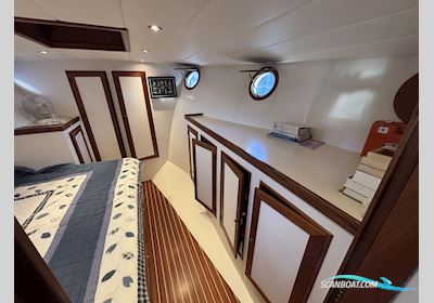 Kruiskamp Bakdekker 1400 Motorboot 2005, Niederlande