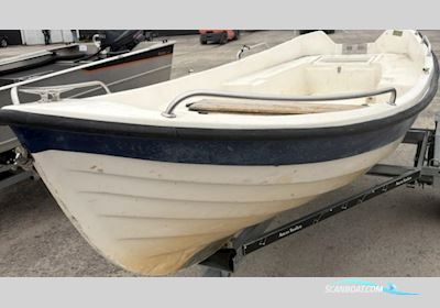 Krüger 430 Motorboot 1985, Sweden