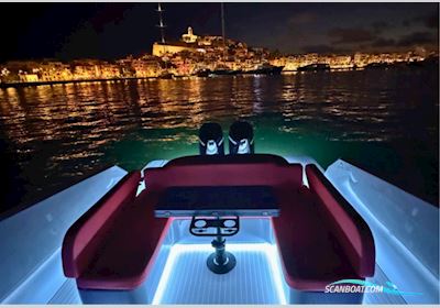 Kumbra 34 Motorboot 2025, mit Mercury motor, Spanien