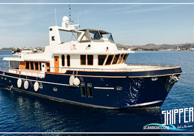 Kuntur Offshore Trawler 76 Motorboot 2010, mit Caterpillar motor, Turkey