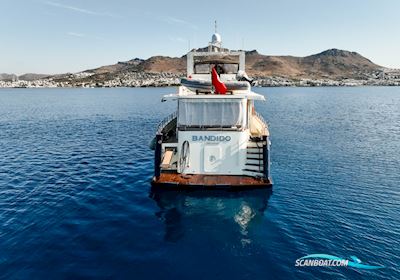 Kuntur Offshore Trawler 76 Motorboot 2010, mit Caterpillar motor, Turkey