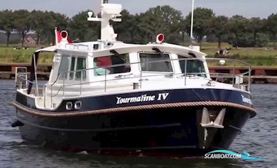 Kuster A-31 Motorboot 2001, mit Vetus Deutz motor, Deutschland