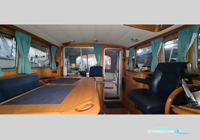 Kuster A-31 Motorboot 2001, mit Vetus Deutz motor, Deutschland