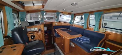 Kuster A-31 Motorboot 2001, mit Vetus Deutz motor, Deutschland