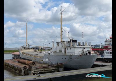 Kustvaarder 48.99 Motorboot 1962, Niederlande