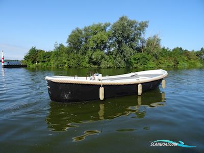 LC 760 Reddingssloep Motorboot 2021, mit Craftsman CM3 27 motor, Niederlande