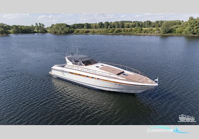 LEOPARD 20 Sport Motorboot 1988, Niederlande