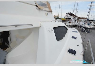 LEOPARD 47 POWER CRUISER Motorboot 2007, mit CUMMINS motor, Frankreich