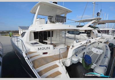 LEOPARD 47 POWER CRUISER Motorboot 2007, mit CUMMINS motor, Frankreich