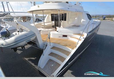 LEOPARD 47 POWER CRUISER Motorboot 2007, mit CUMMINS motor, Frankreich