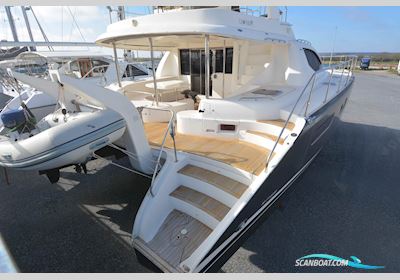 LEOPARD 47 Pc Motorboot 2007, mit Cummins motor, Frankreich