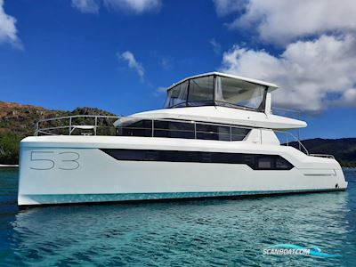 LEOPARD 53 Powercat Motorboot 2020, mit Yanmar motor, Keine Länderinfo