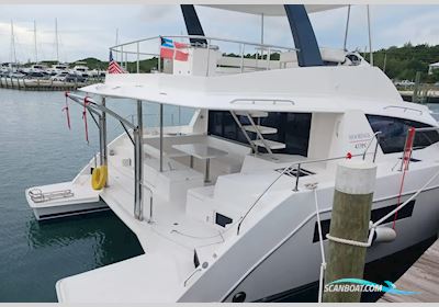 LEOPARD Powercat 43 Motorboot 2022, mit Yanmar motor, Virgin Islands