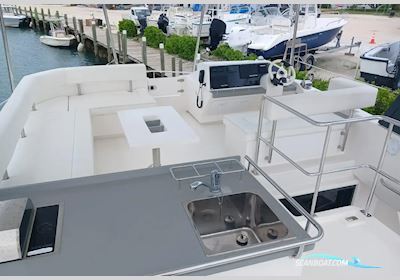 LEOPARD Powercat 43 Motorboot 2022, mit Yanmar motor, Virgin Islands