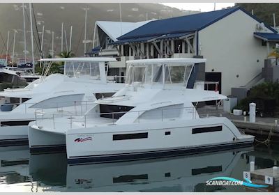 LEOPARD Powercat 43 Motorboot 2019, mit Yanmar motor, Virgin Islands