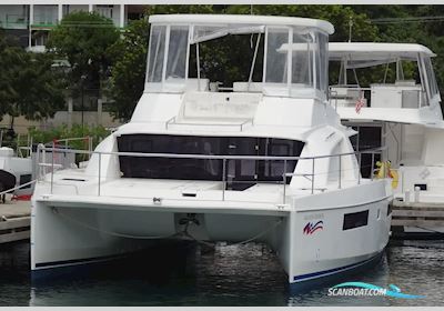 LEOPARD Powercat 43 Motorboot 2020, mit Yanmar motor, Virgin Islands