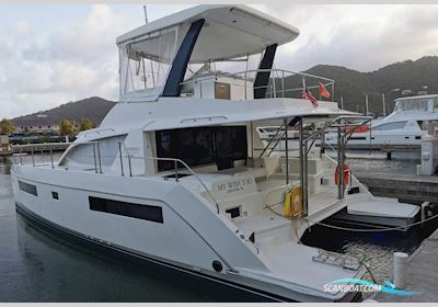LEOPARD Powercat 43 Motorboot 2018, mit Yanmar motor, Virgin Islands