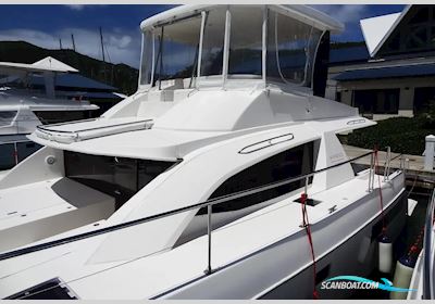 LEOPARD Powercat 43 Motorboot 2017, mit Yanmar motor, Virgin Islands