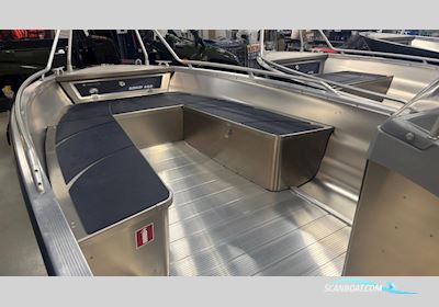 LINDER ARKIP 460 Motorboot 2025, mit Mercury motor, Sweden