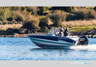 LINDER ARKIP 530 BR Motorboot 2022, mit Mercury motor, Sweden