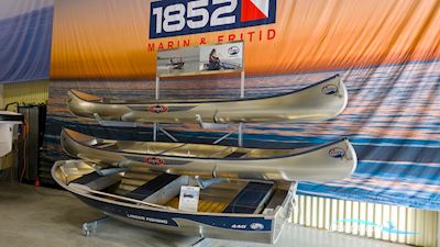 LINDER INKAS 495 Motorboot 2022, Sweden