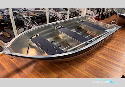 LINDER SPORTSMAN 355 Motorboot 2024, Sweden