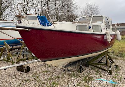 LM23 Motorboot 1979, mit Bukh motor, Dänemark