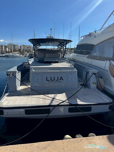LUJA  Motorboot 2003, Niederlande