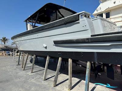 LUJA  Motorboot 2003, Niederlande