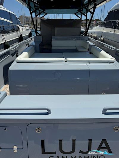 LUJA  Motorboot 2003, Niederlande
