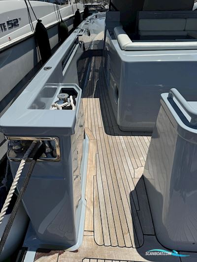 LUJA  Motorboot 2003, Niederlande