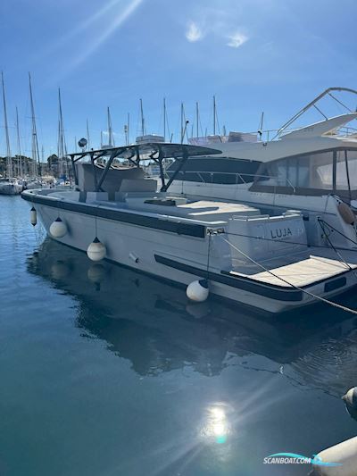 LUJA 2003 Motorboot 2003, Niederlande