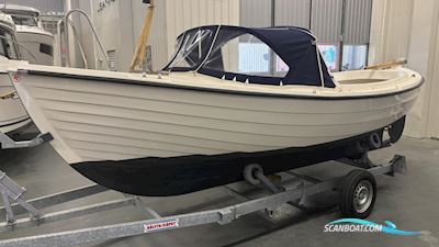 Långsjösnipan  Motorboot 2023, mit Lombardini motor, Sweden