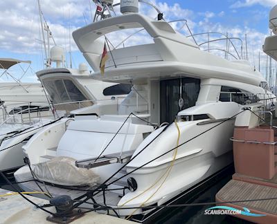 Ladenstein  72 Motorboot 2004, mit MAN motor, Frankreich