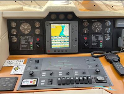 Ladenstein 72 Motorboot 2004, mit Man motor, Deutschland